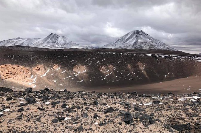 Private Expeditions Laguna Lejía and Geyser Solitario - Lascar Volcano: a view into active geology