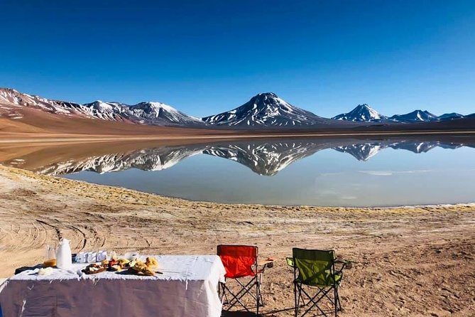 Private Expeditions Laguna Lejía and Geyser Solitario - Cerro Overo and the story beneath the desert