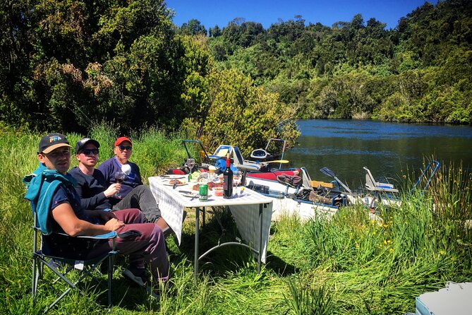 Private Fishing Tour in Maullín River - Petrohue -Rahue - Key points to know before booking