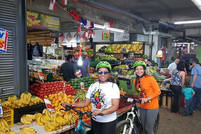 Private Full-Day Bike Tour of Santiago Cultural 5-6 hrs - Bellavista and La Chascona: Santiago’s Bohemian Opening