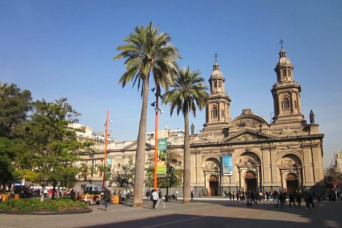 Private Full Day City Tour of Santiago with Wine Experience - Key points to know before booking