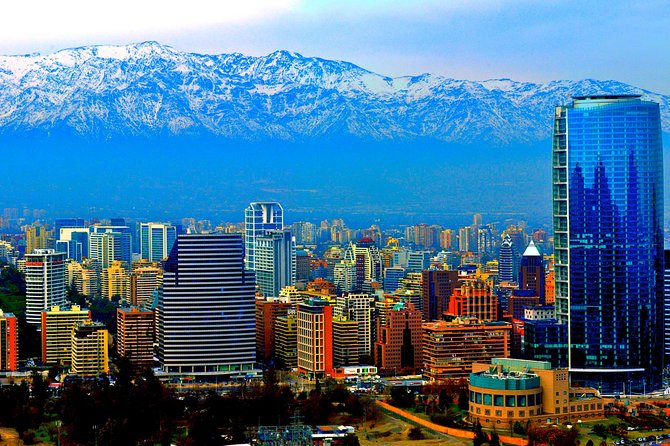 Private Full Day City Tour of Santiago with Wine Experience - Plaza de Armas, Santiago’s starting point