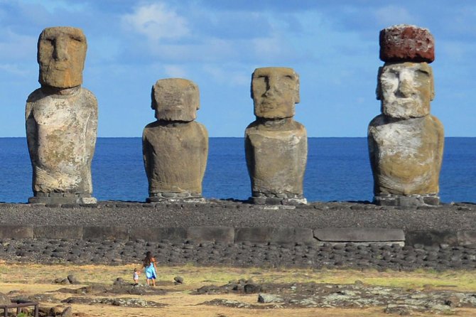 Private Full-Day Easter Island Highlights South and East - Rano Raraku, where the moai began