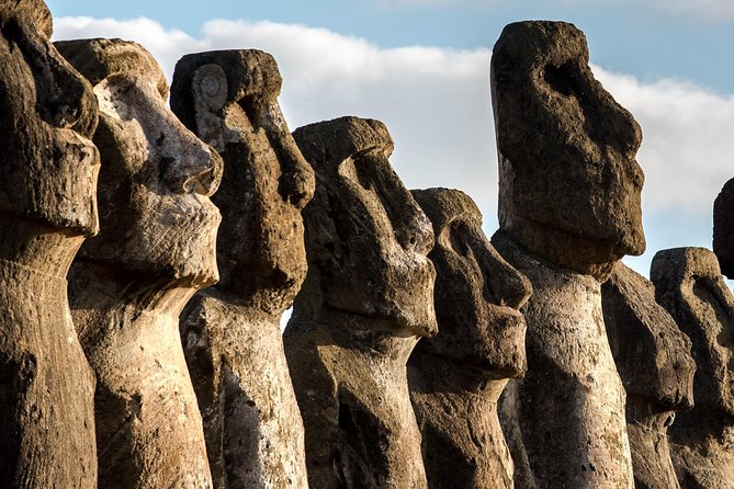 Private Full-Day Easter Island Moai Monuments Tour - Ahu Te Pito Kura and the magnetic stone
