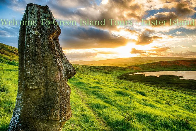 Private Full-Day Easter Island Moai Monuments Tour - Guides who shape the day