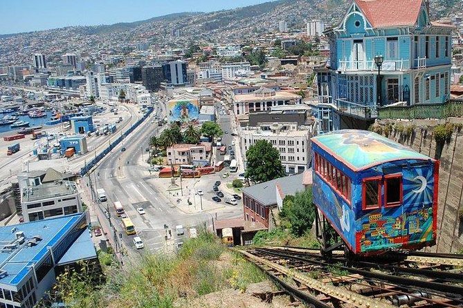 Private Full Day Guided Trip to Valparaíso, Viña del Mar & Reñaca from Santiago - Why this Santiago day trip works