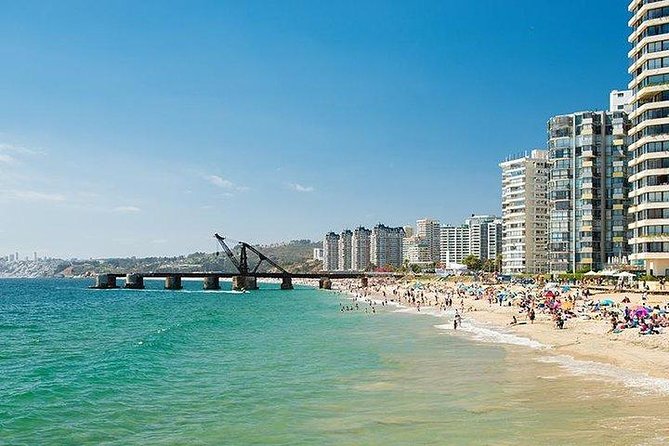 Private Full Day Guided Trip to Valparaíso, Viña del Mar & Reñaca from Santiago - Physical effort, children, and daily comfort