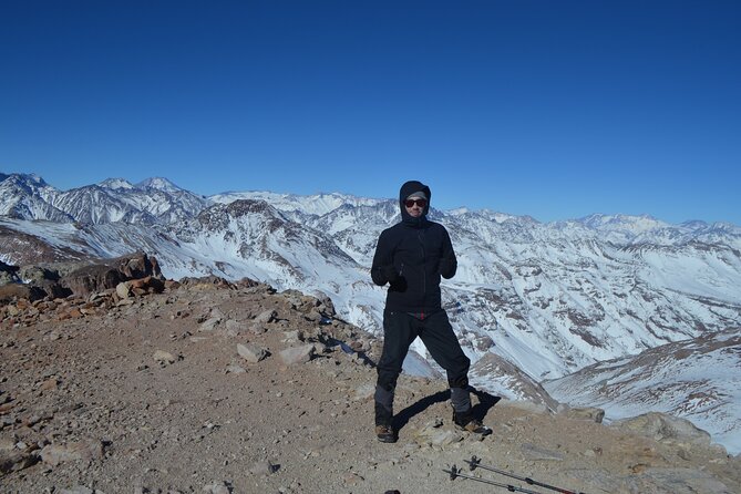 Private full day hike to Pintor hill from Santiago - reaches 4.180m in one day! - Key points to know before booking