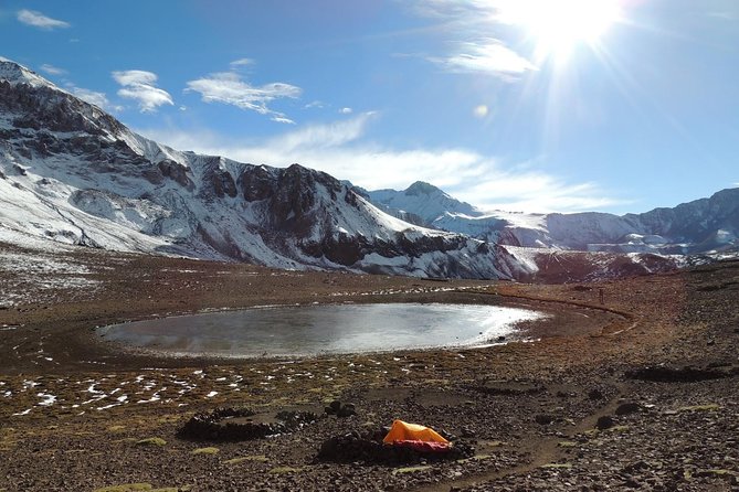 Private full day hike to Pintor hill from Santiago - reaches 4.180m in one day! - Who will enjoy Pintor Hill most?