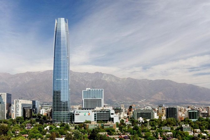 Private Full-Day Santiago Experience with Lunch - Key points to know before booking