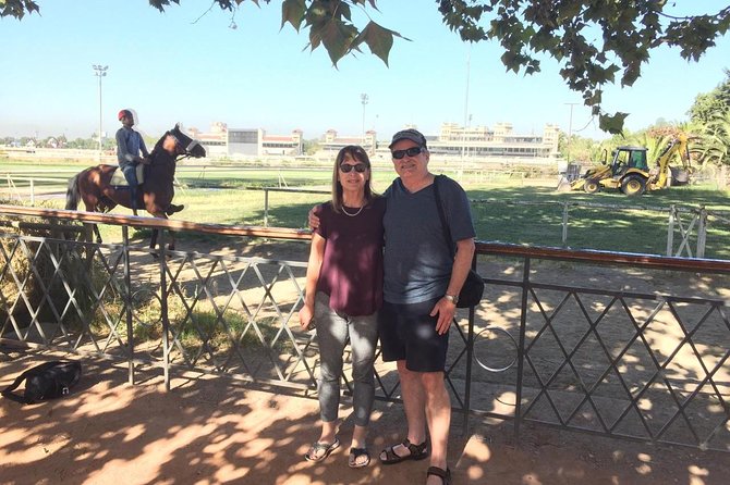 Private Full-Day Santiago Experience with Lunch - A long first look at Santiago