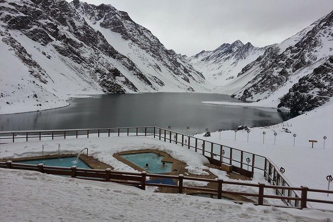Private Full-Day Tour: Portillo Ski Center and Inca Lagoon from Santiago - From Santiago to the Chacabuco monument