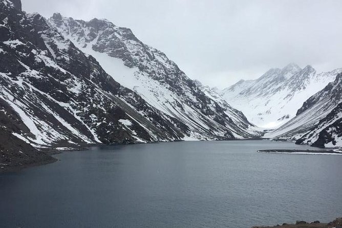 Private Full-Day Tour: Portillo Ski Center and Inca Lagoon from Santiago - Salto del Soldado and the legend of a daring jump