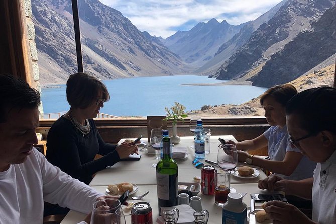 Private Full-Day Tour: Portillo Ski Center and Inca Lagoon from Santiago - Arriving at Portillo Ski Center
