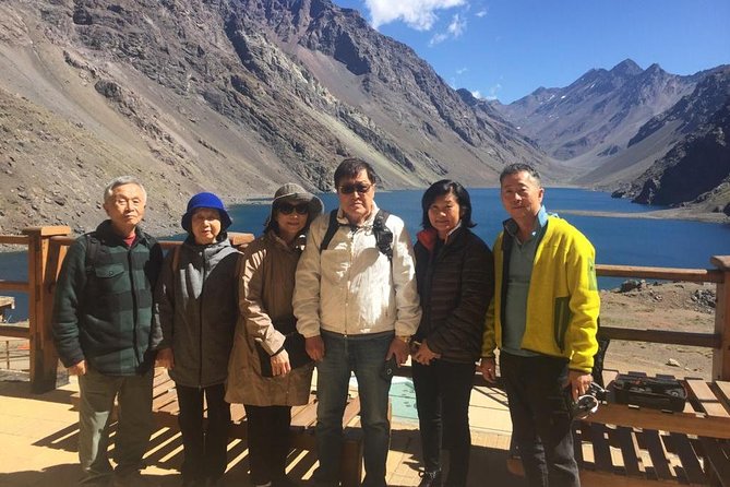 Private Full-Day Tour: Portillo Ski Center and Inca Lagoon from Santiago - What the private format changes