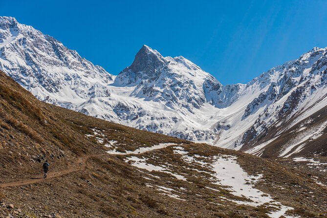 Private Full-Day Tour to Cajón del Maipo from Santiago - Key points to know before booking