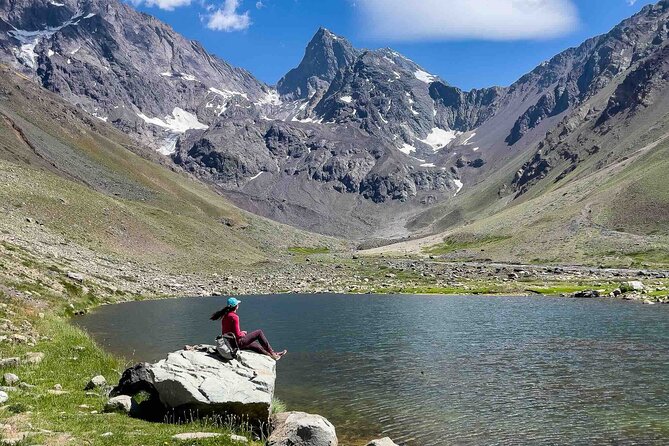 Private Full-Day Tour to Cajón del Maipo from Santiago - Leaving Santiago for Cajón del Maipo