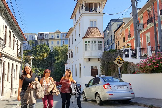 Private Full Day Tour to Concón Viña del Mar and Valparaiso + 1 Activity - Key points to know before booking