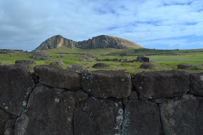 Private Full Day Tour to Easter Island - Rano Raraku, the moai quarry