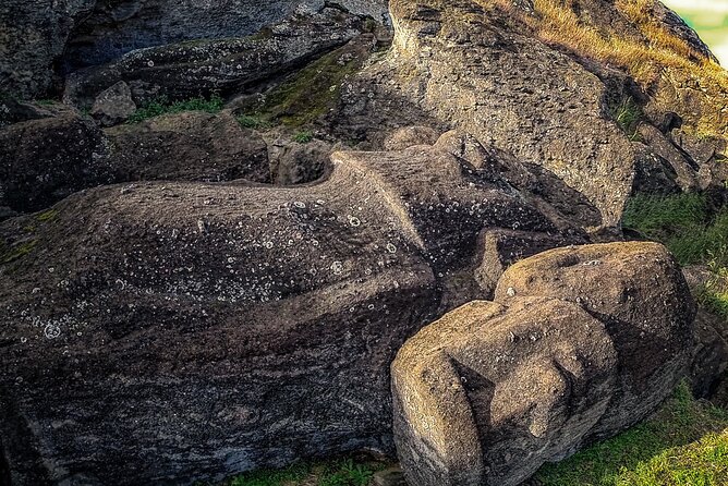 Private Full Day Tour to Easter Island - Orongo and the birdman tradition