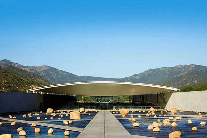 Private Full Day Tour to VIK Winery with Gourmet Lunch - Key Points at a Glance