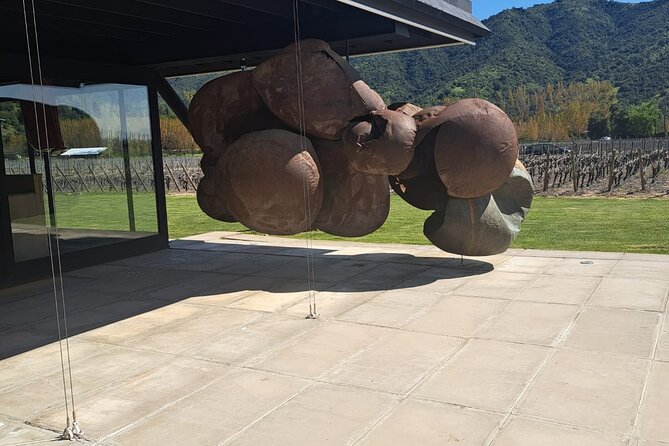 Private Full Day Tour to VIK Winery with Gourmet Lunch - A Three-Course Lunch with Valley Ingredients