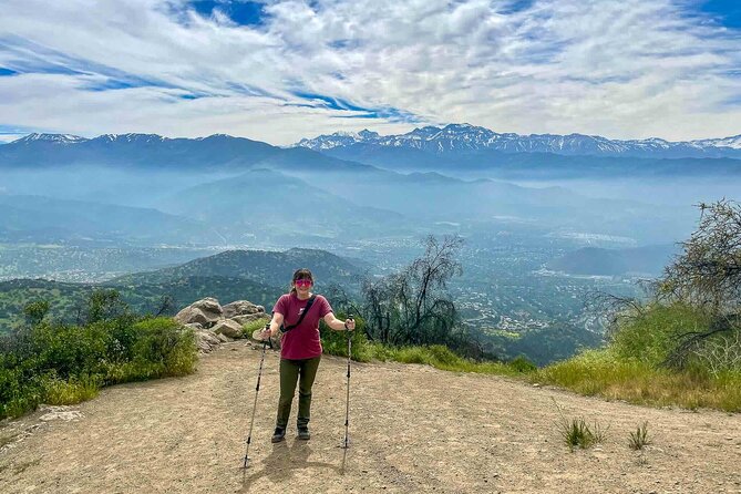 Private Half-Day Andes Hiking Experience from Santiago - Native Plants, Birds, and the Chance of a Condor