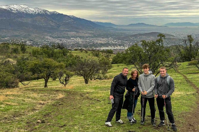 Private Half-Day Andes Hiking Experience from Santiago - Is $180 Good Value for Four Hours?