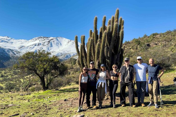 Private Half-Day Andes Hiking Experience from Santiago - Summit Views Over Santiago and the Andes