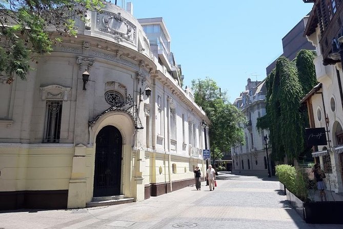 Private Half Day Santiago City Highlights Tour - Key points to know before booking