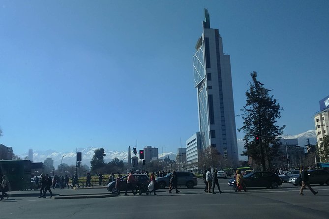 Private Half Day Santiago City Highlights Tour - What you get for $129 per person