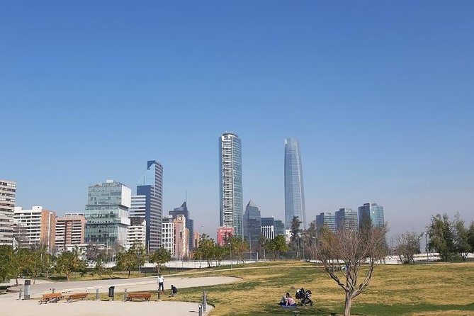 Private Half Day Santiago City Highlights Tour - Plaza de Armas, Santiago’s old center