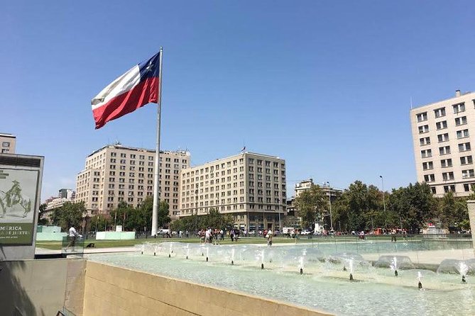 Private Half Day Tour in Santiago - Key points to know before booking