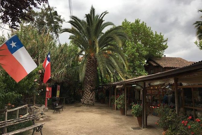 Private Half Day Tour in Santiago - Bellavista and the choice of La Chascona