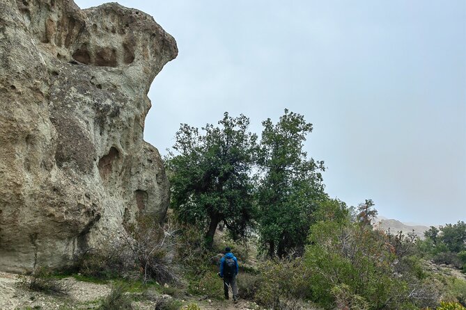 Private Hiking Experience to El Manzano Caves - The descent takes about two hours