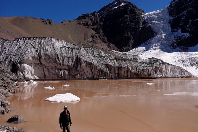 Private Hiking Trip to El Morado Hanging Glacier from Santiago, Carbon Neutral - Key points to know before you book