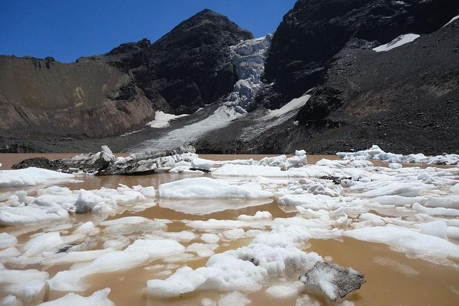 Private Hiking Trip to El Morado Hanging Glacier from Santiago, Carbon Neutral - What the small group changes