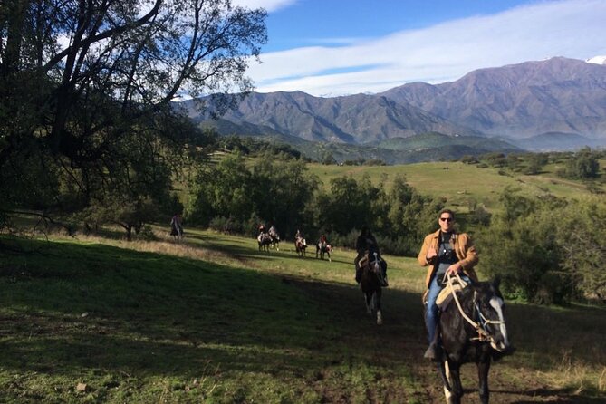 Private Horse Riding with Cheese and Wine in the Andes - Is $230 per person good value?
