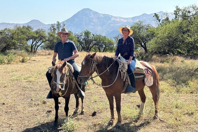 Private Horse Riding with Cheese and Wine in the Andes - Who should book this Andean ride?