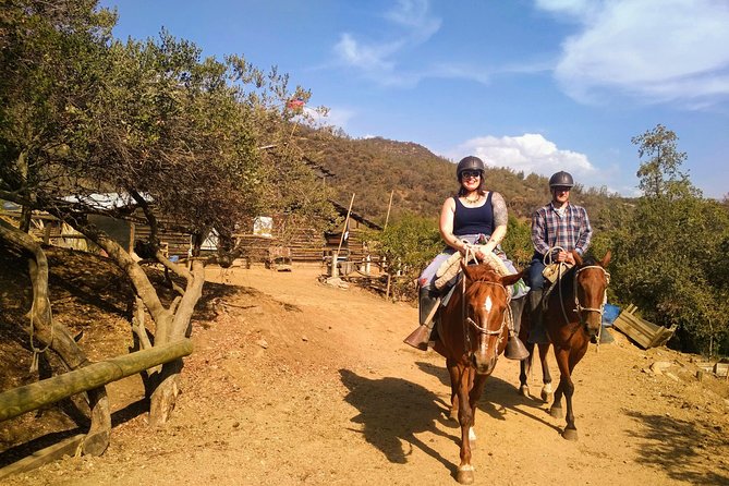 Private Horseback Adventure in the Andes, with Picnic & Wine - Summer sunset and evening choices