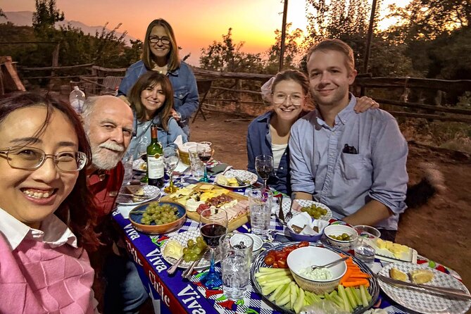 Private Horseback Adventure in the Andes, with Picnic & Wine - Birds, cactus, and the Cordillera ecosystem