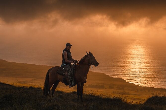 Private Horseback Riding on Easter Island - Weather, clothing, and comfort