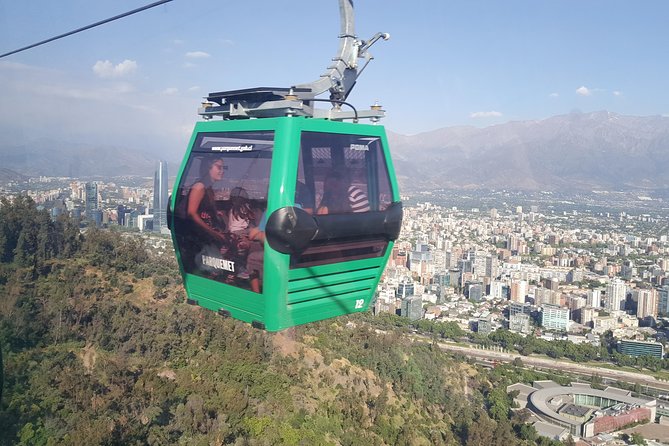 Private Layover: Full-Day Santiago City Tour with Airport Transfer - A quick look at the Central Post Office