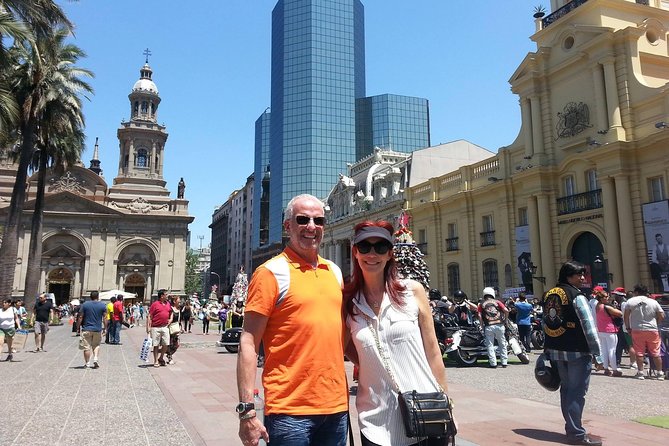 Private Layover: Full-Day Santiago City Tour with Airport Transfer - Bellavista, street art, and Pablo Neruda’s home