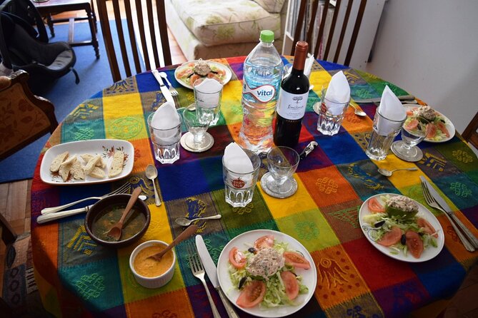 Private Market Tour and Traditional Chilean Cooking Class in a Local Home - Key points at a glance