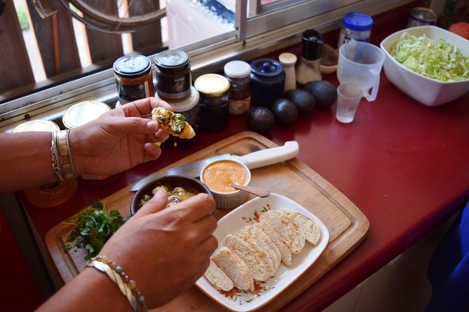Private Market Tour and Traditional Chilean Cooking Class in a Local Home - Why this Santiago food experience feels different