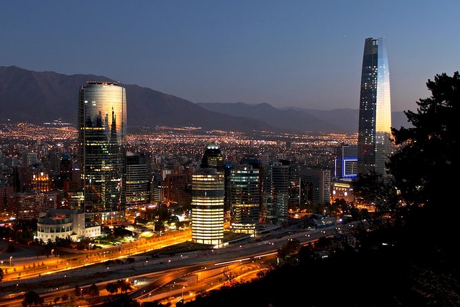 Private Night City Tour with San Cristobal Hill And Dinner Show - Key points to know before booking