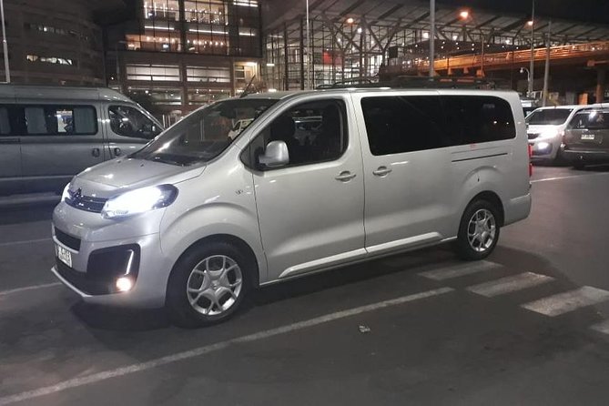 Private Round Trip Transfer on Santiago Of Chile City - The Two-Hour Delay Rule Matters