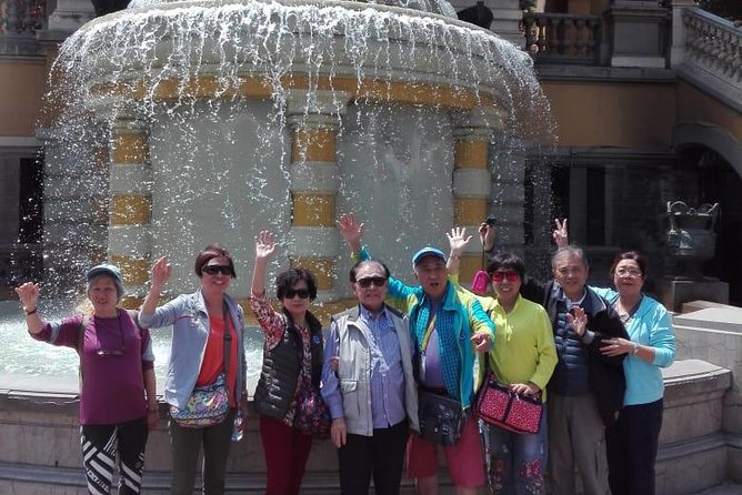 Private San Antonio Port Pre-Post Cruise Santiago City Tour and Undurraga Winery - What the guide can add to a packed day