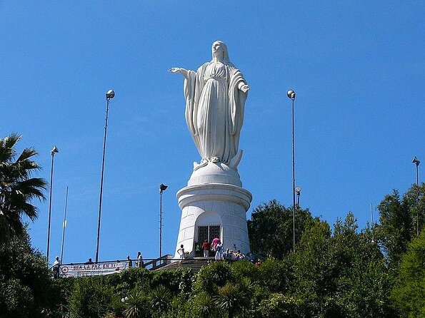 Private San Cristobal Hill Mountain Bike Tour - Key points about this Santiago bike ride